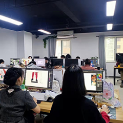 游戏设计就业全科培训班