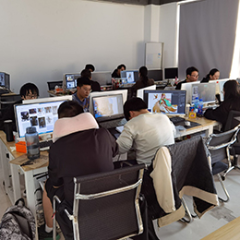 3D游戏模型大师培训班