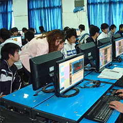 湖南冷水江校区