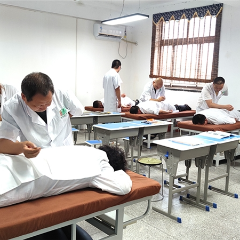 西安中醫(yī)小兒推拿培訓(xùn)班