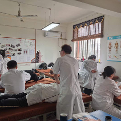 西安中醫(yī)脊骨整體矯正培訓(xùn)班