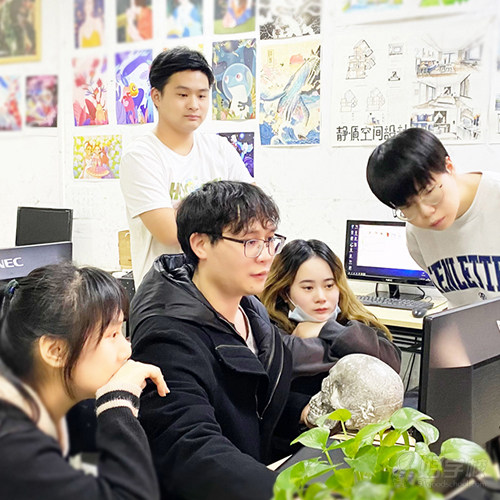 广州海珠上课点