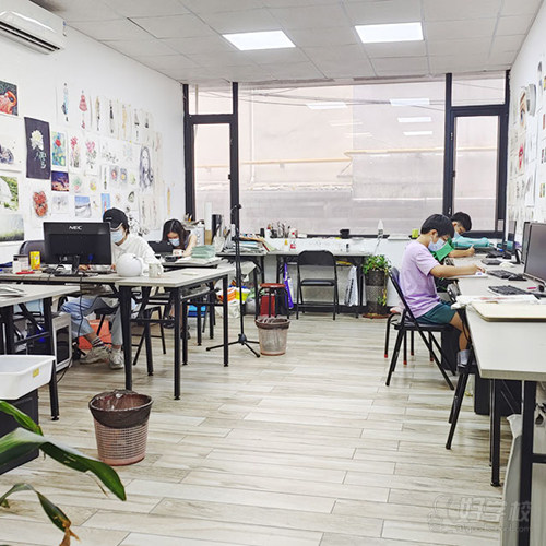 广州番禺上课点