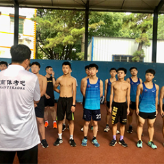 湖南体考吧体育统考冲刺培训班