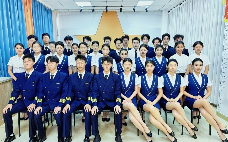 吉林航空服务艺术与管理（空乘）艺考培训班