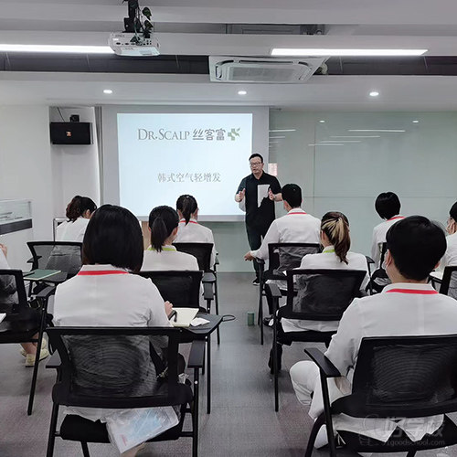 广州白云教学点