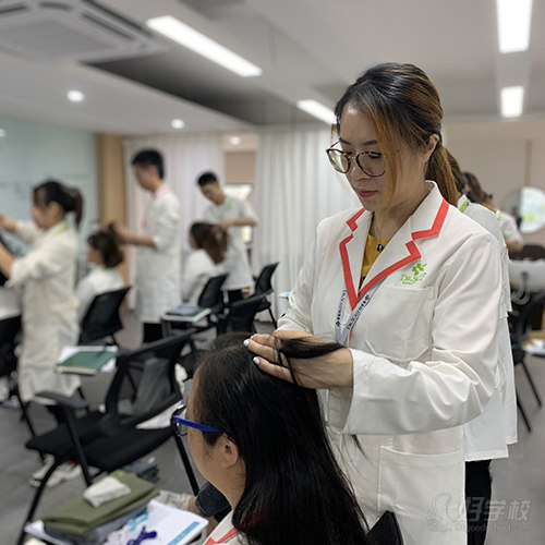 广州白云教学点