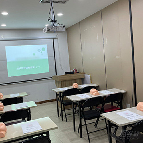 上海青浦教学点