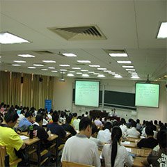 天河龙口中路校区