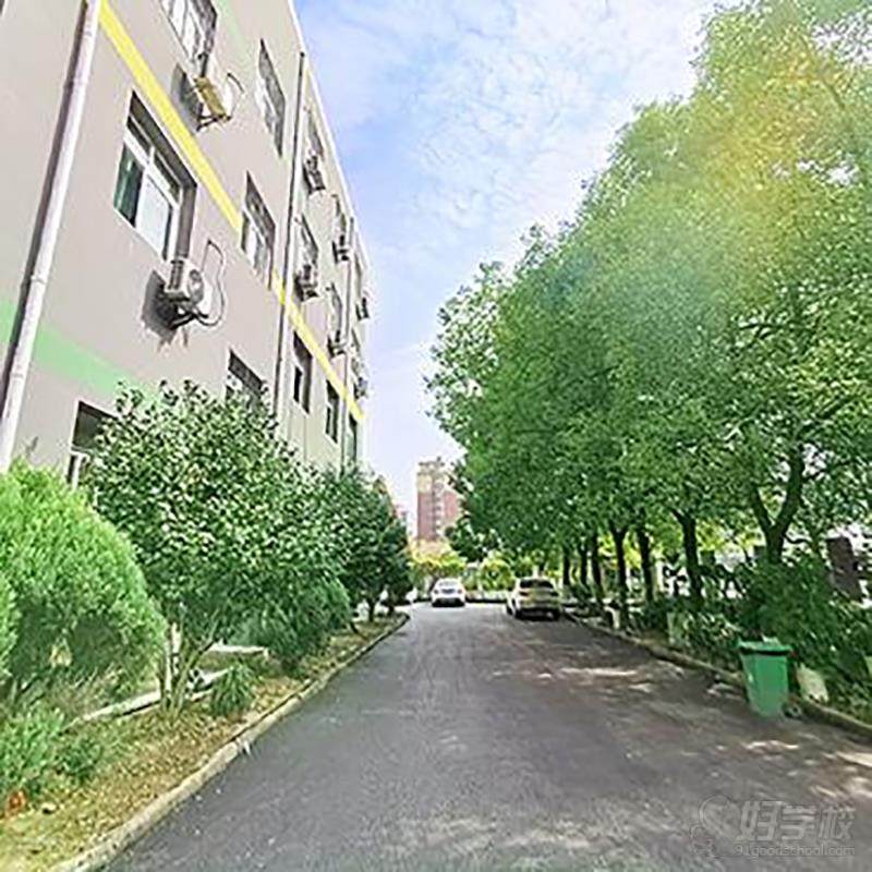 南昌青山湖上课点