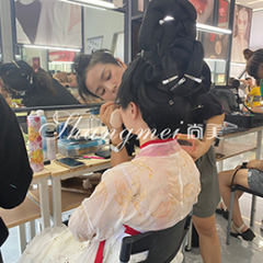 綿陽時尚化妝培訓全科班