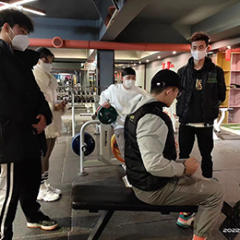 四川健身教練進(jìn)階培訓(xùn)班