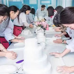 杭州生日蛋糕制作培训班