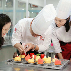 杭州西点烘焙85度名店创业班