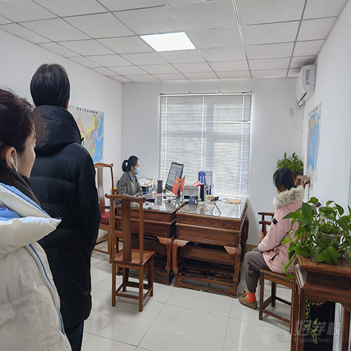 北京大兴上课点