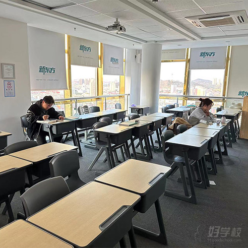 青岛崂山区上课点