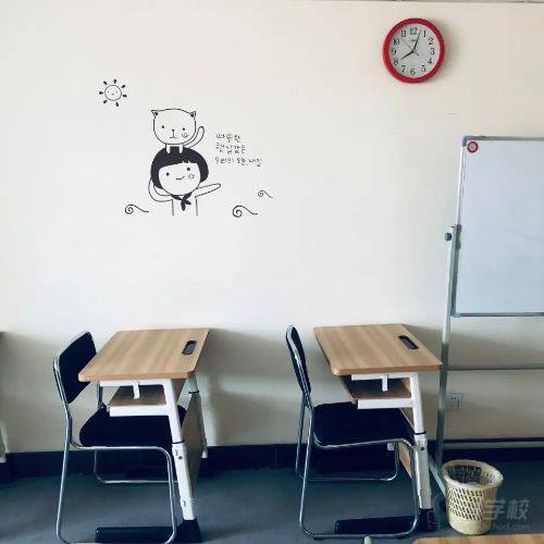 青岛市北教学点