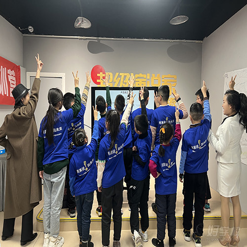 重庆江北上课点