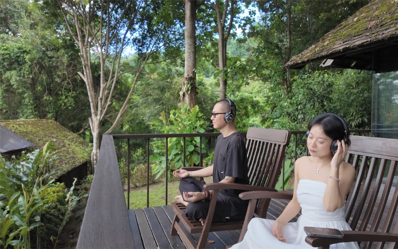 电音疗愈师系统性培训｜Sakya Lee大师课