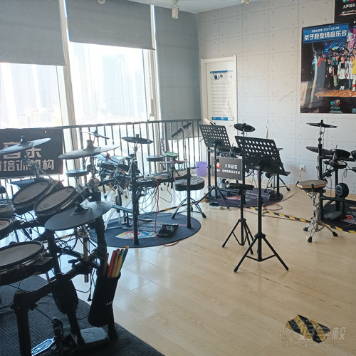 天津南开上课点