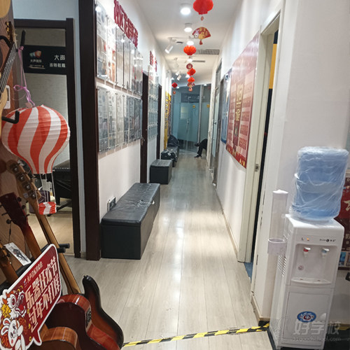 天津南开上课点