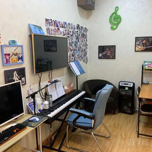 艺考基地上课点