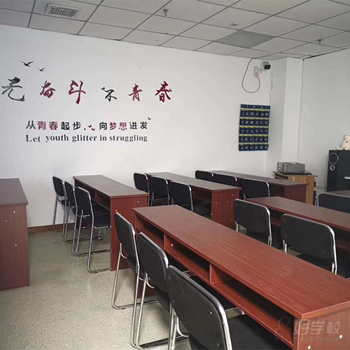 唐山路北上课点