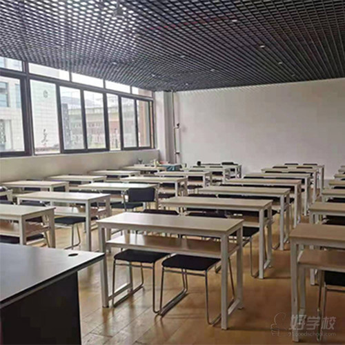 贵大西区授课点