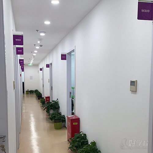 上海徐汇上课点