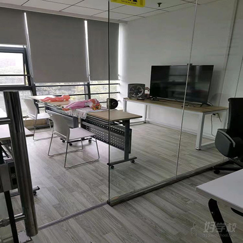 昆山花桥上课点