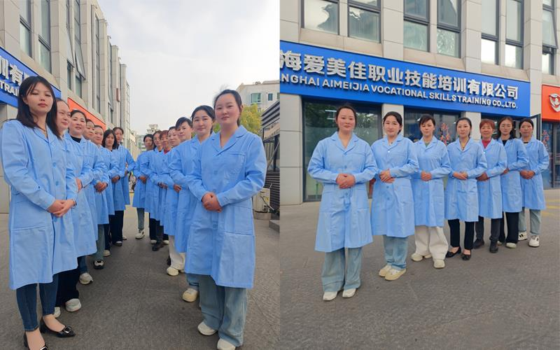 上海愛(ài)美家政母嬰護(hù)理培訓(xùn)班