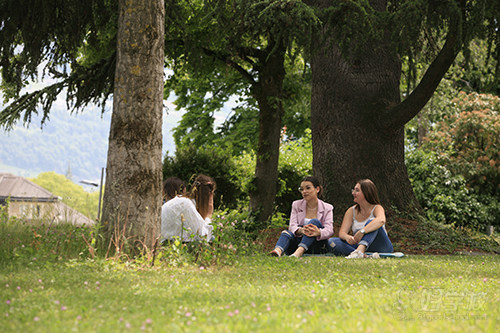 瑞士锡永国际学校