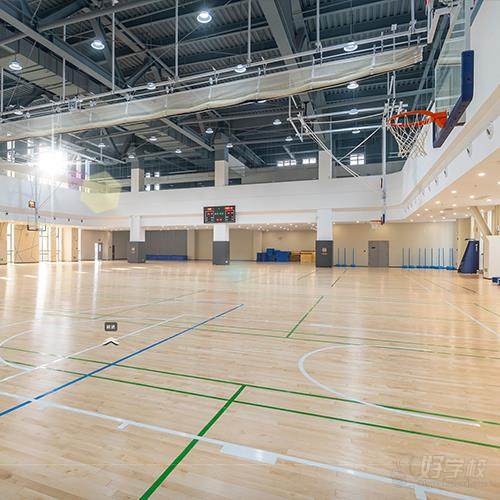 上海体育教学点