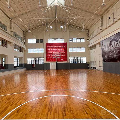 上海体育教学点