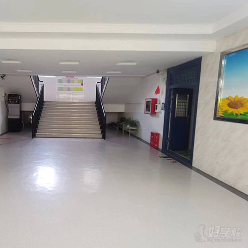 洛阳涧西上课点