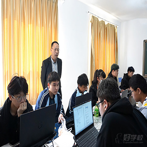 北京航天桥上课点