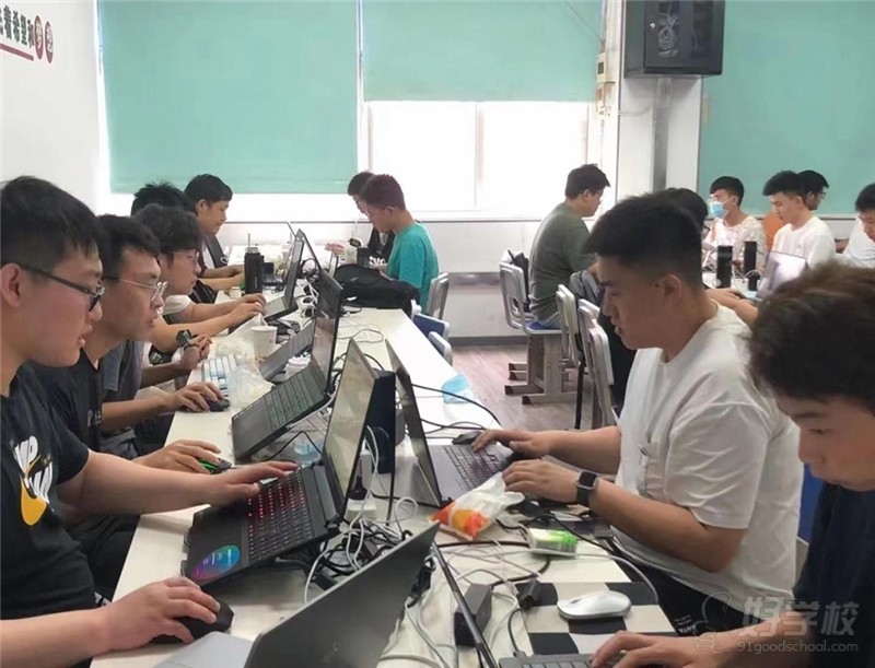 北大青鸟中关村