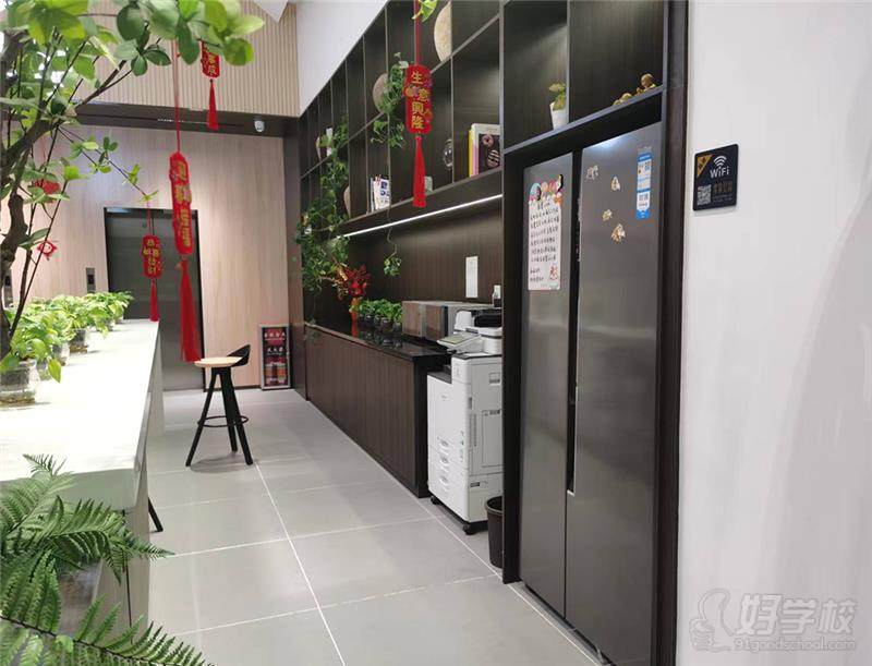 华南师范大学内