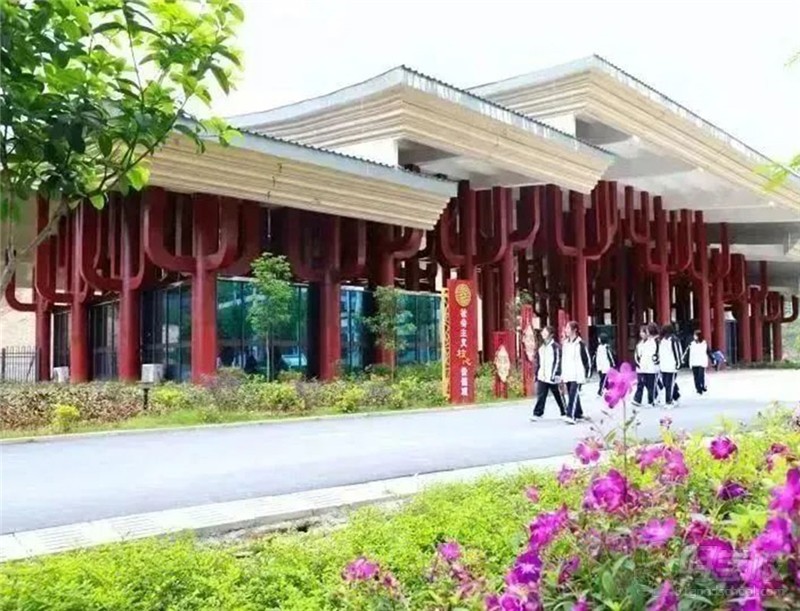 百色市凌云县校区