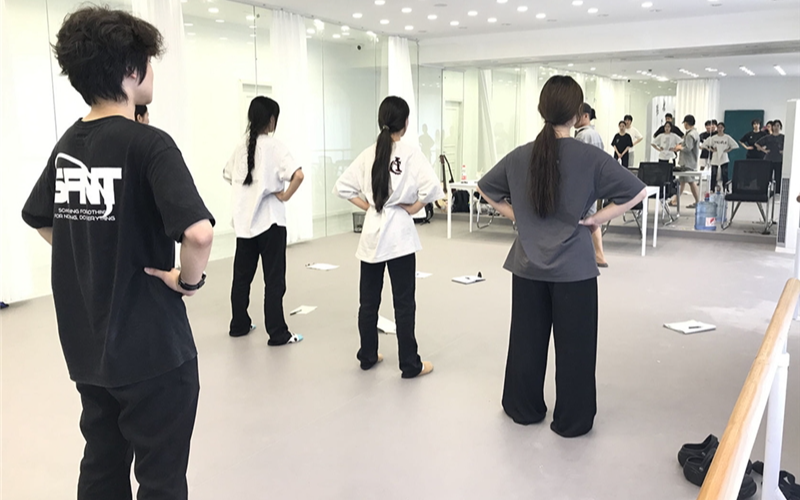 杭州音乐剧艺考培训班