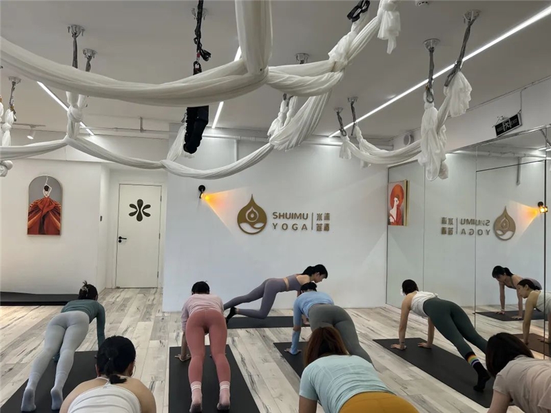 南京垫上普拉提培训班