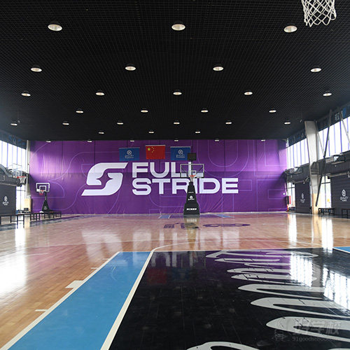 篮球中心教学点