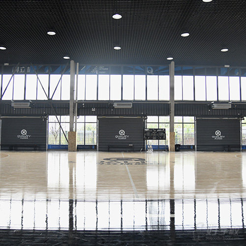 篮球中心教学点