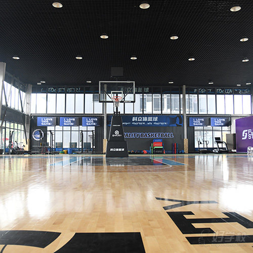 篮球中心教学点