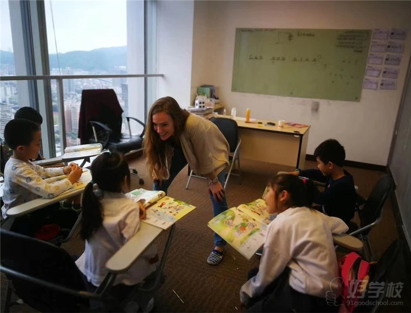 广州线下咨询点