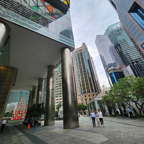 北京到新加坡上课