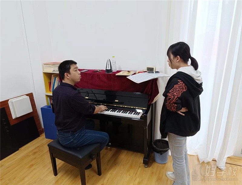 青岛胶州授课点