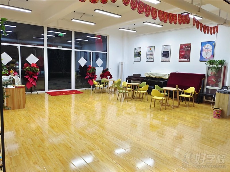 青岛胶州授课点