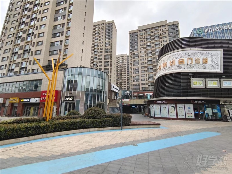 青岛市北授课点