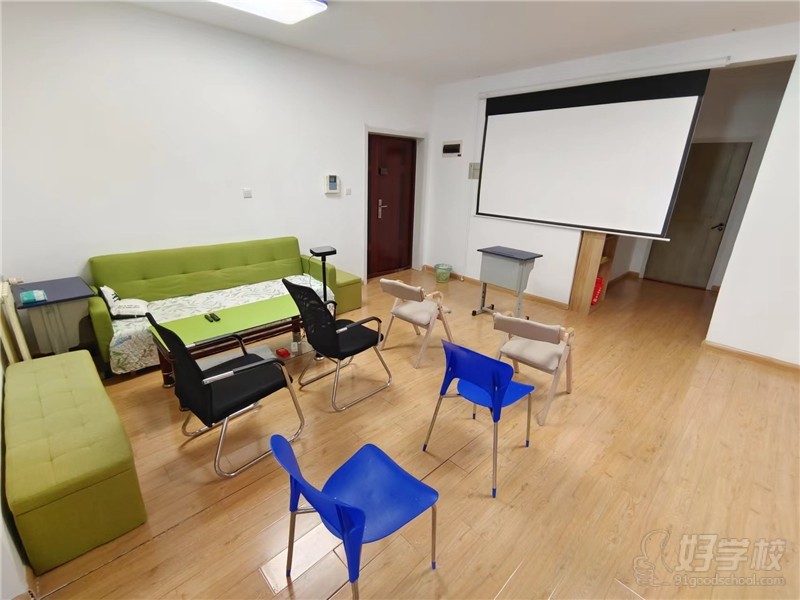 青岛市北授课点